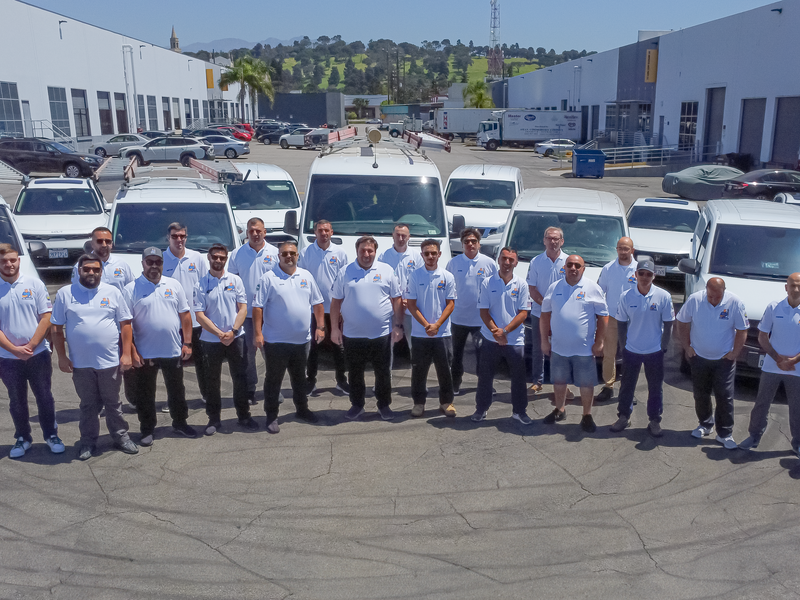 About Us - 1 AC Guys in South California