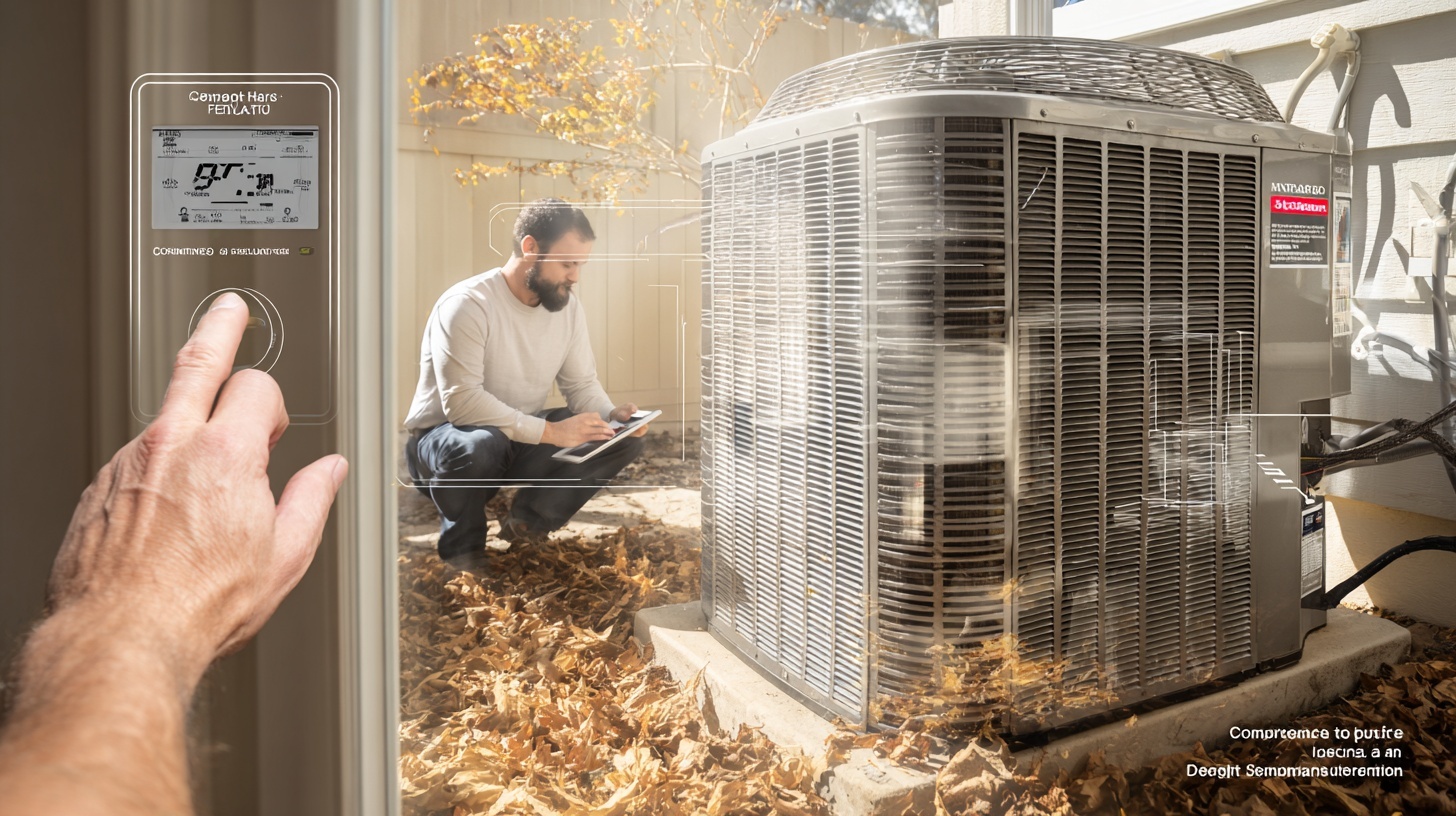 AC Blowing Warm Air — What To Do