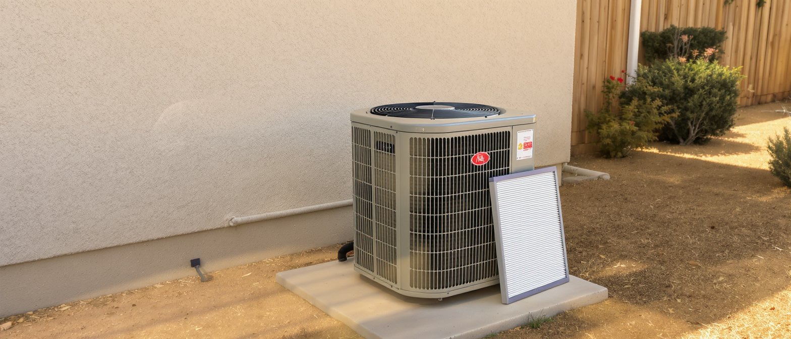 AC Struggling During Extreme Heat: What to Check