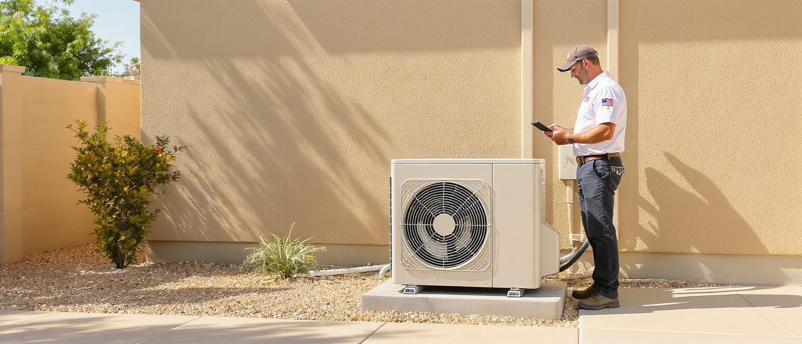Best AC Systems for Hot Climate