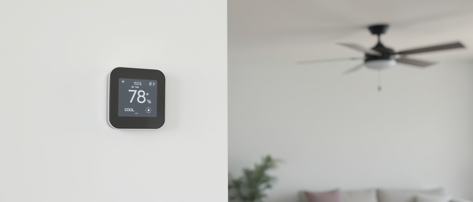 Best summer thermostat settings for comfort and savings