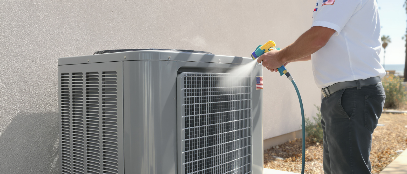 Do I need anti-corrosion coating on my outdoor AC unit?