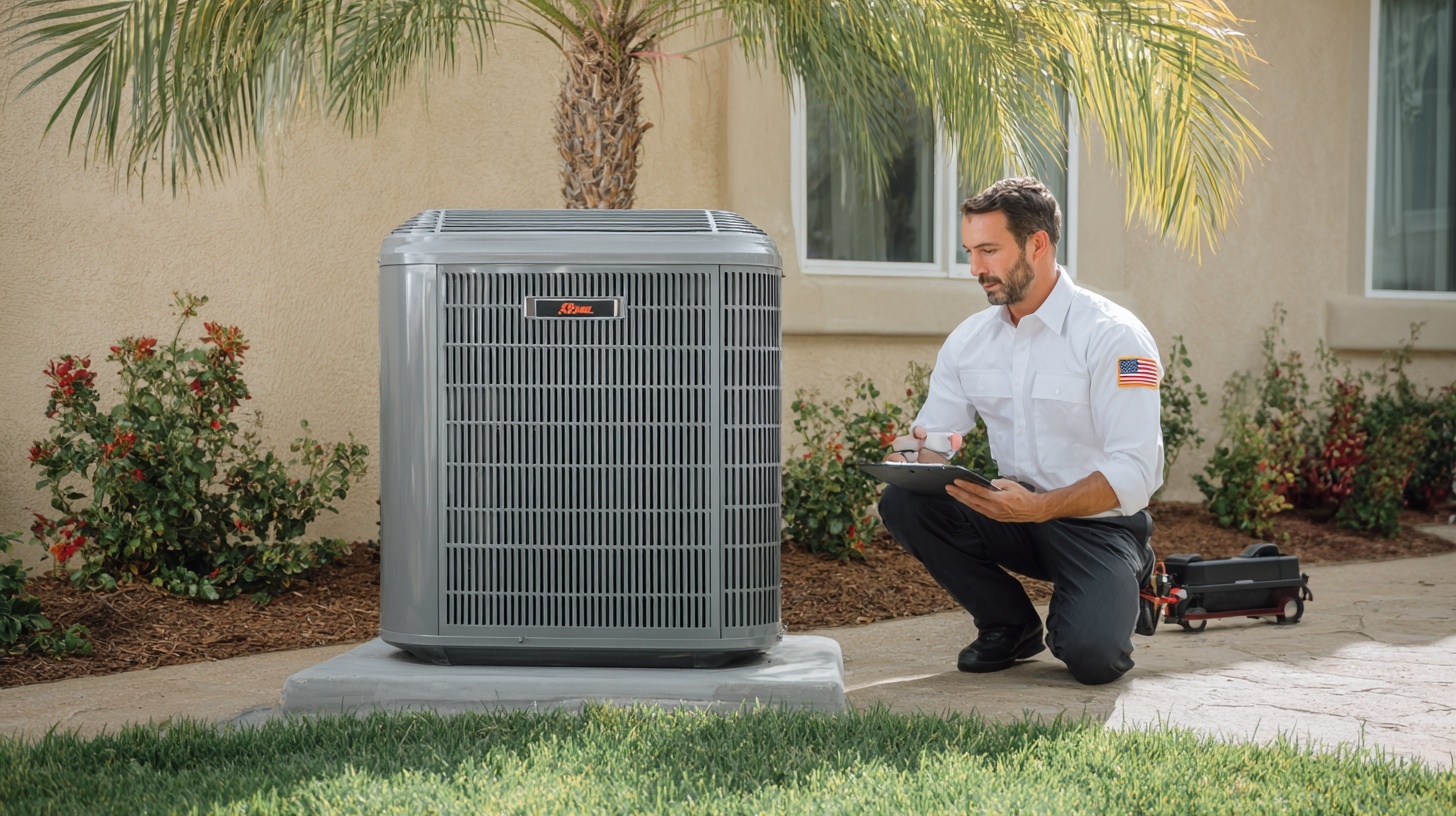 HVAC maintenance checklist for homeowners