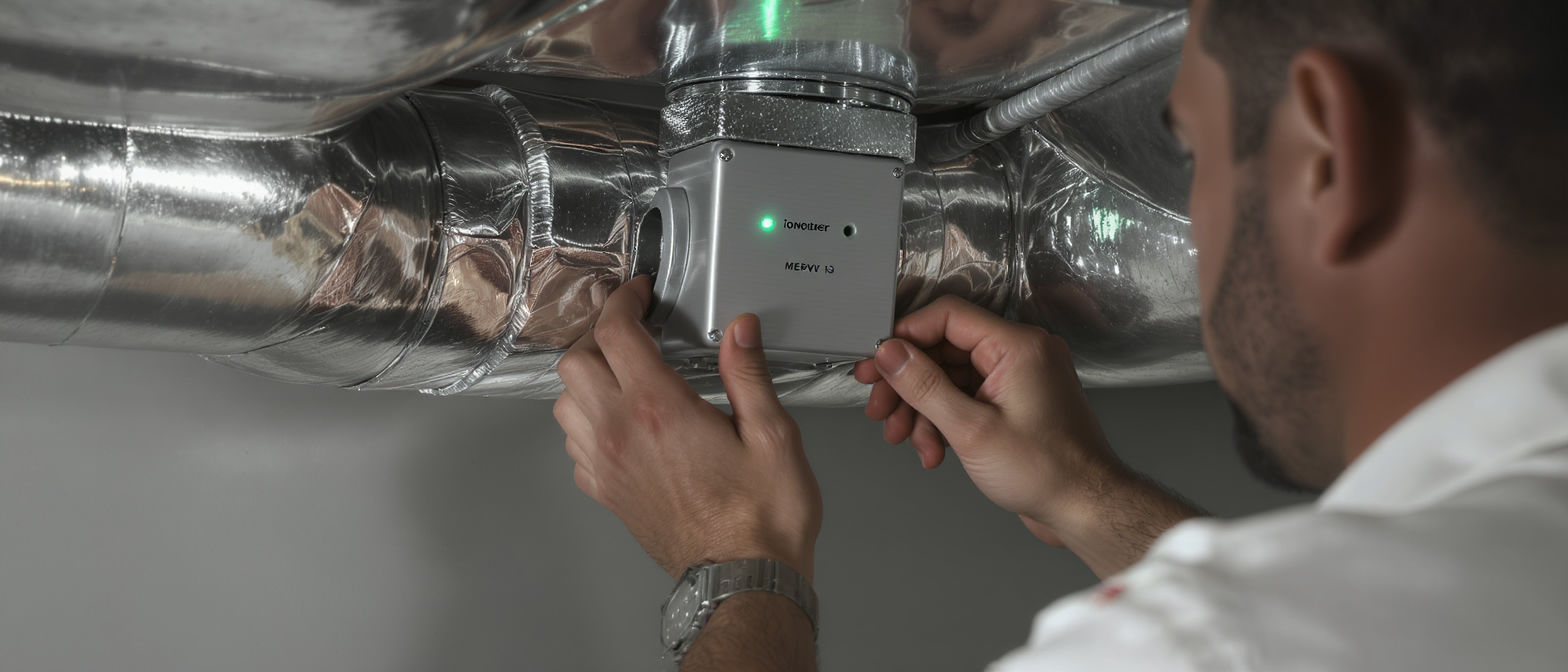 How Do Ionization (Plasma) Air Cleaners Work