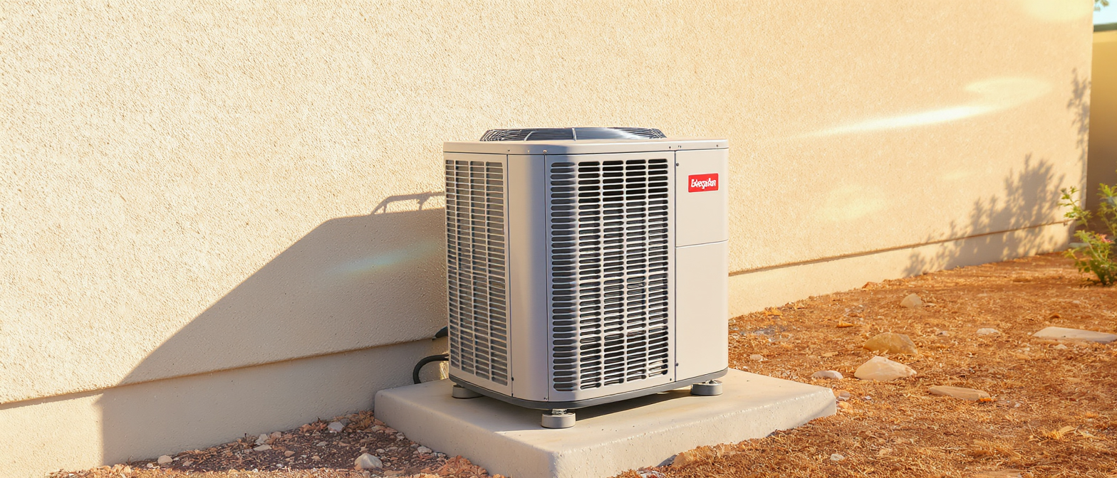 How Extreme Heat Affects AC Performance