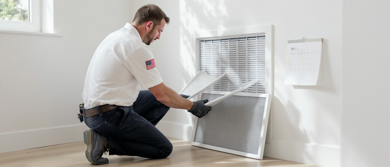 How Often Should I Change My AC Filter?