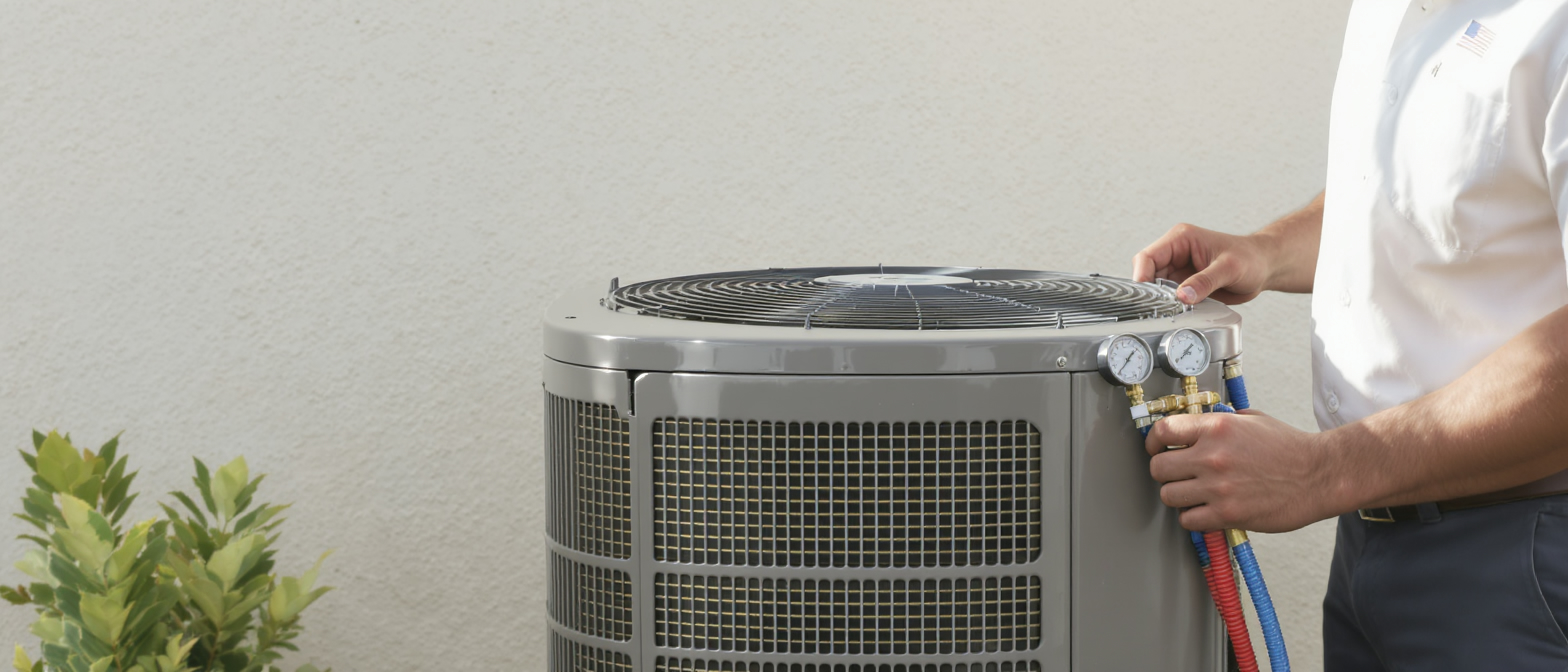 How Often Should You Check AC Refrigerant Pressure?