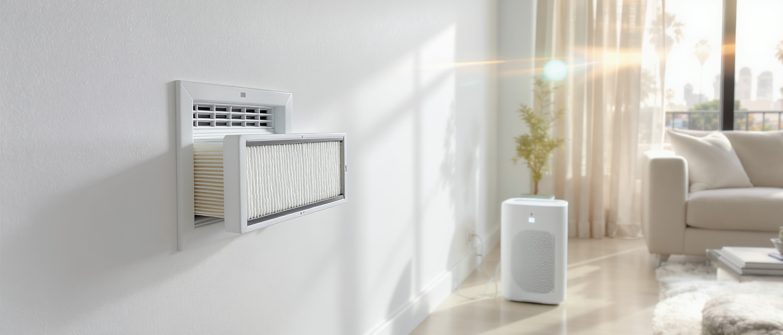 How to Keep Indoor Air Clean in Summer from Smog and Pollen