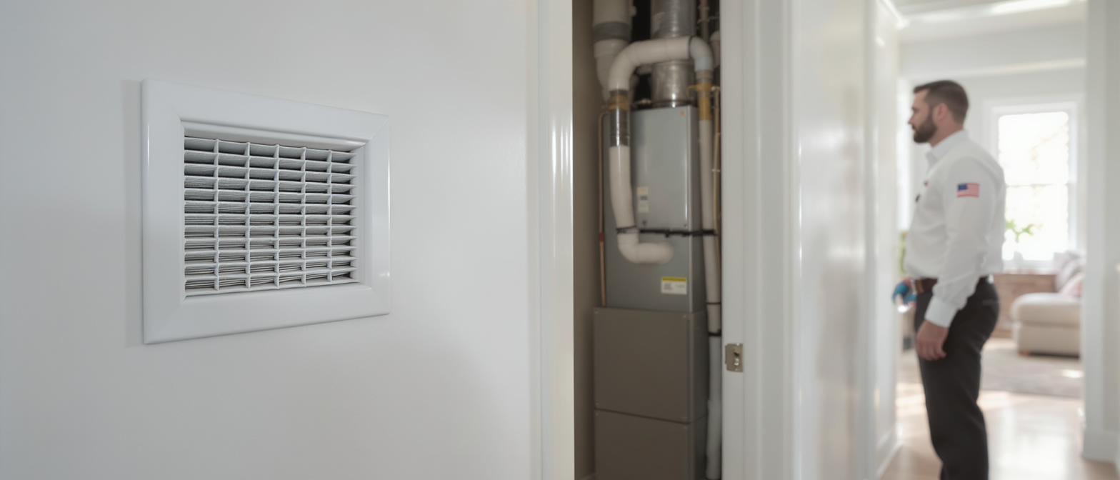How to Prevent Odors From Air Ducts