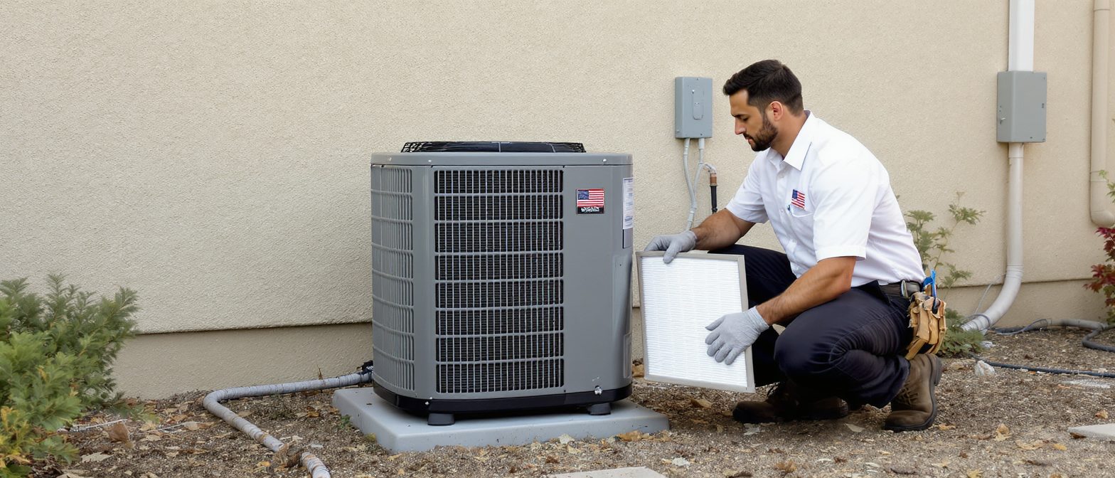 How to get my AC ready for heat waves
