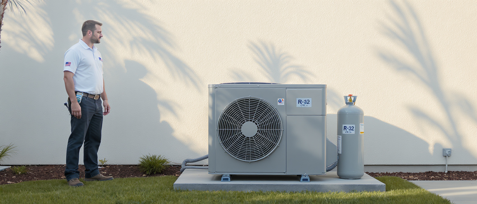 Is R-32 Refrigerant Safe?