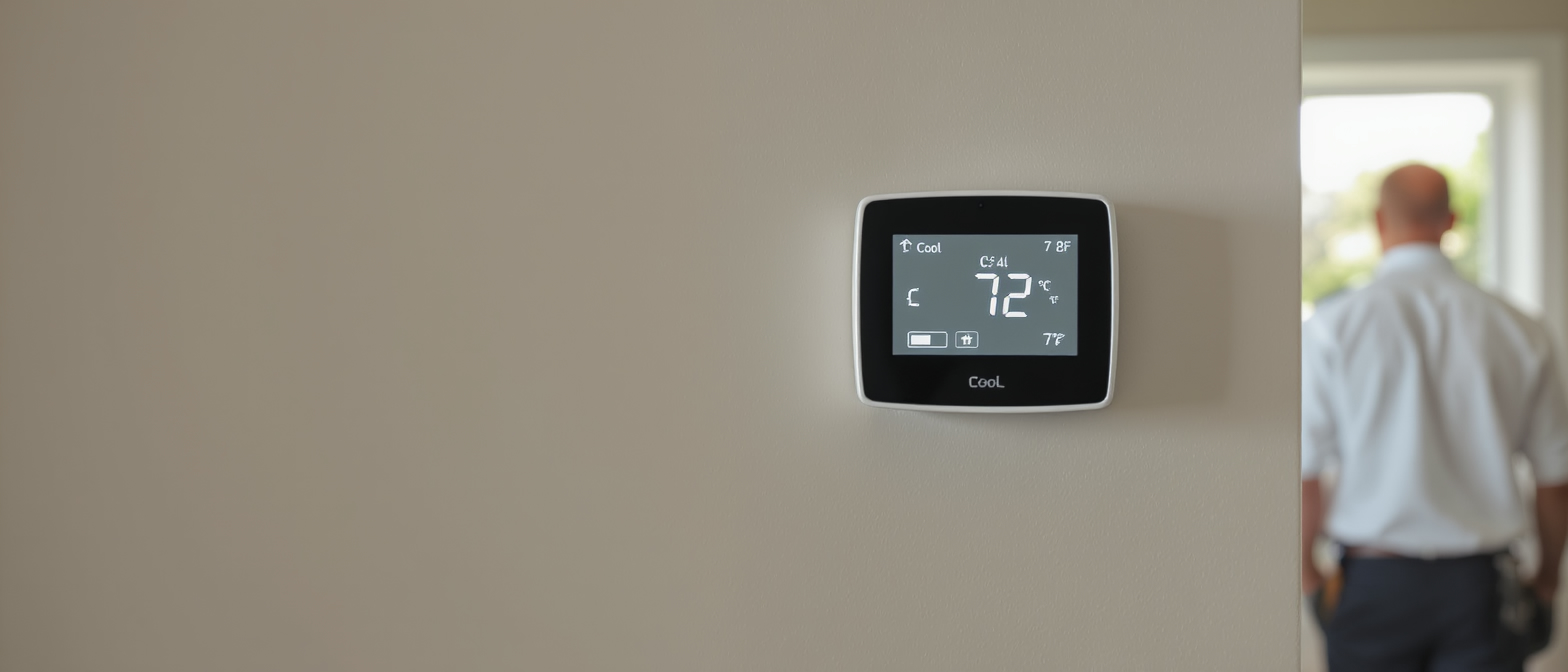 Thermostat not working — how to diagnose
