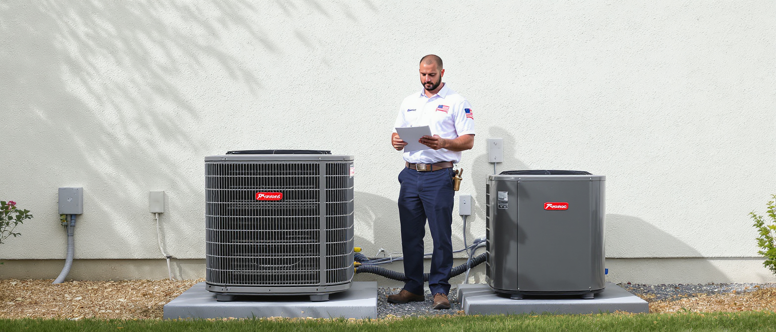 Why Do AC Quotes Vary Between Companies