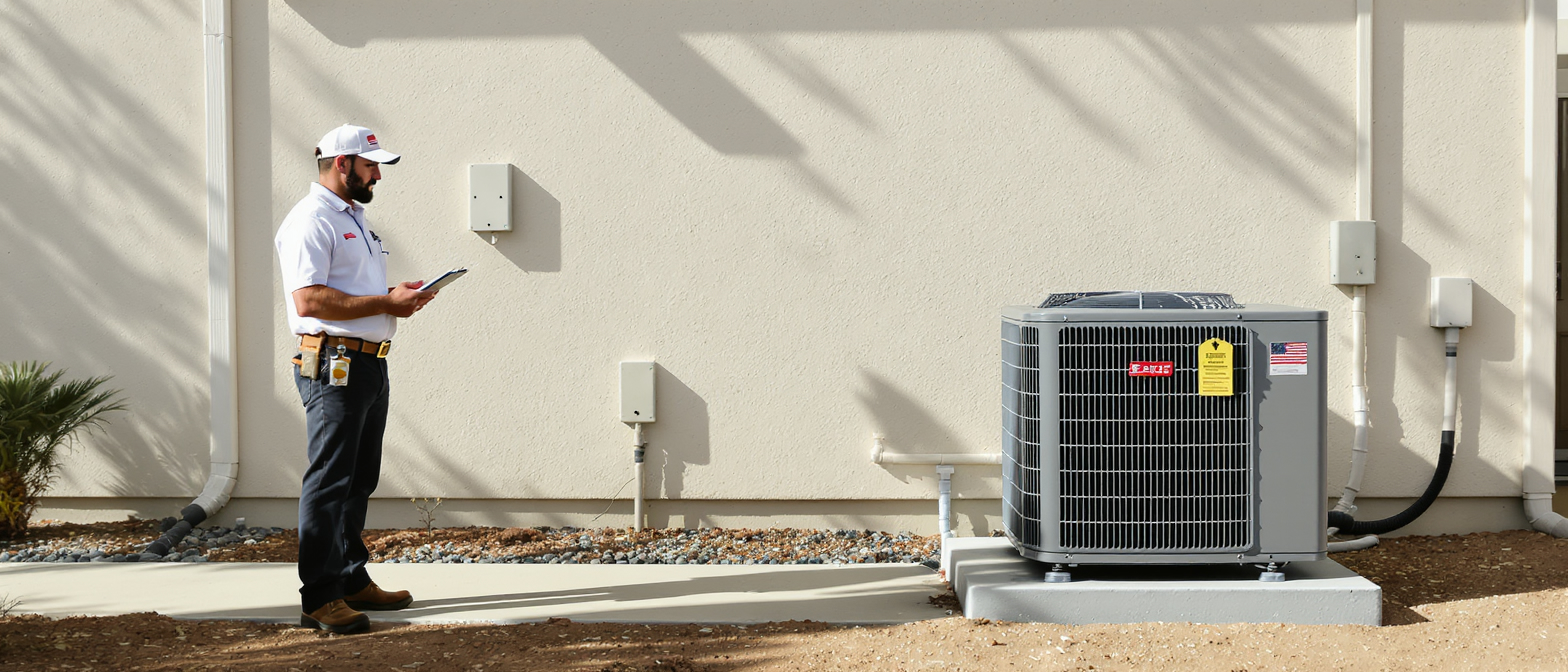 Why You Should Use Licensed HVAC Installers