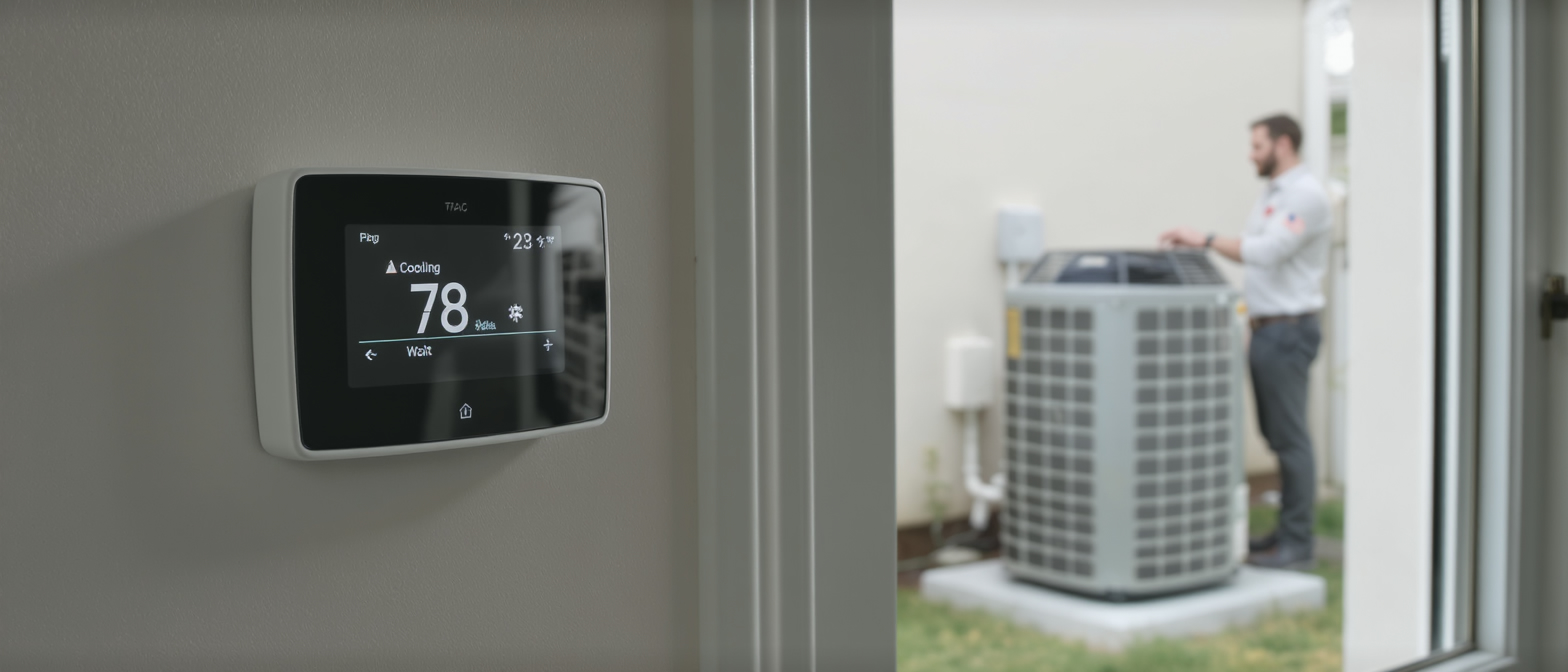 Why does my AC turn on and off frequently (short cycling causes)