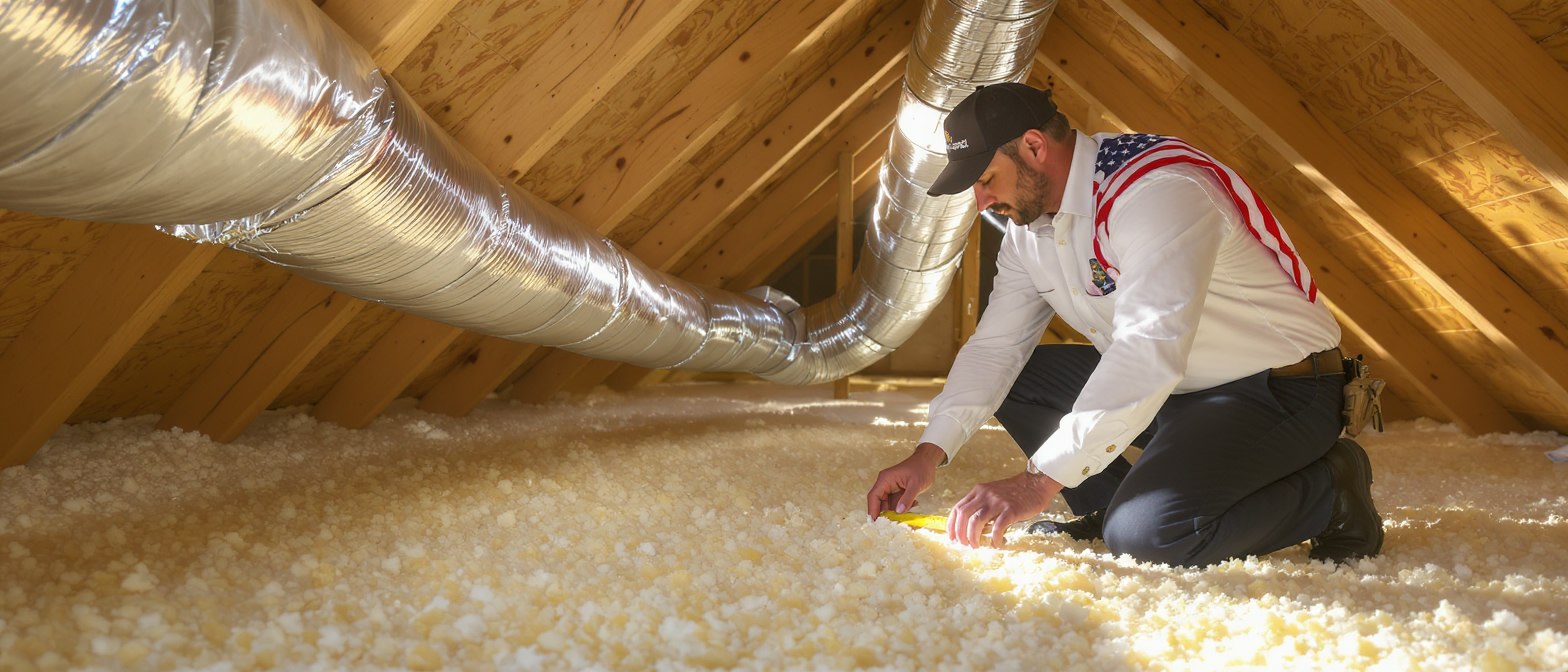 Will insulation help my AC work better?