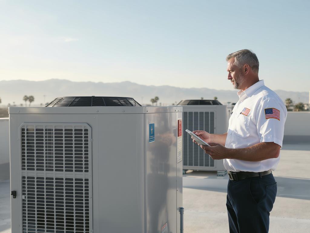 Commercial HVAC Services
