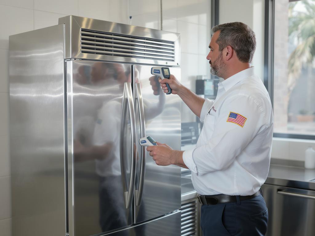 Emergency Refrigeration Repair