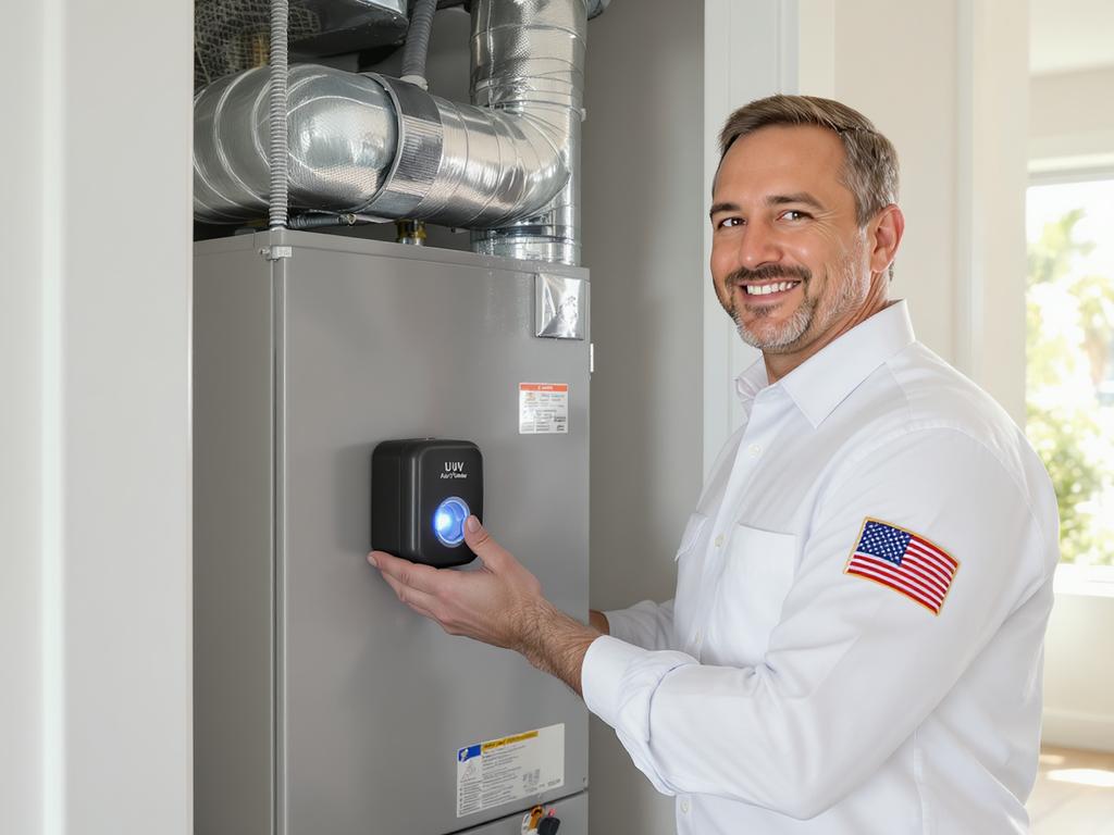 UV Air Purification Systems