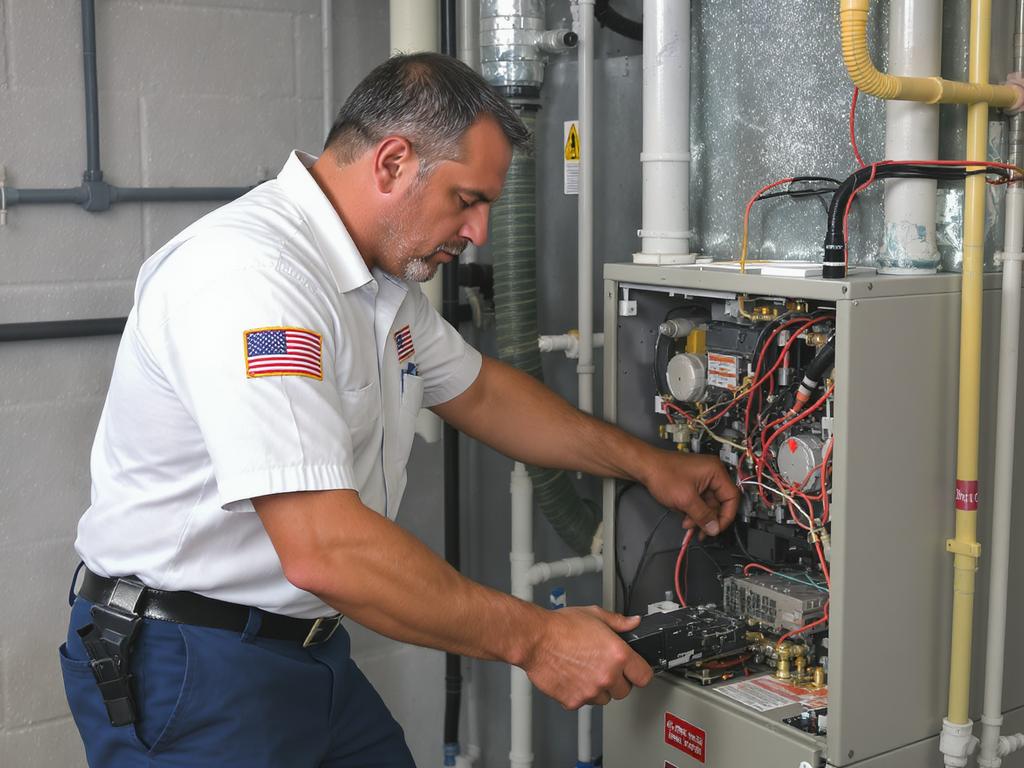 Commercial Furnace Repair