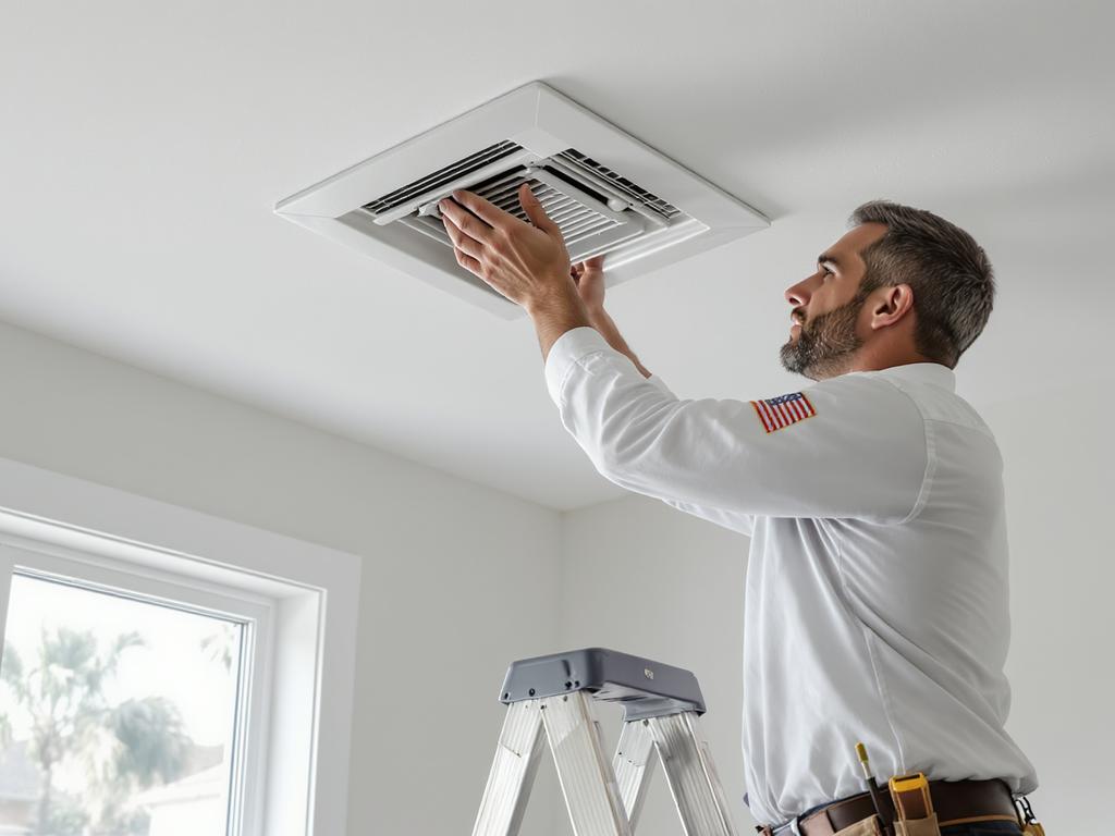 Exhaust Fan Installation and Repair