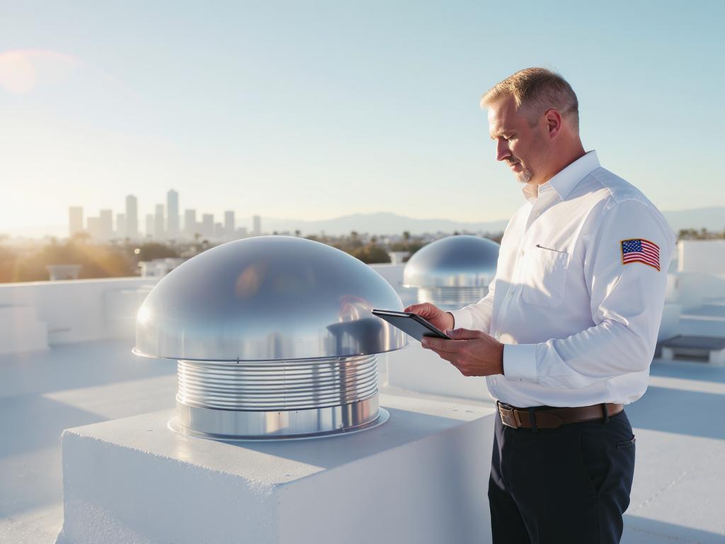 Commercial Exhaust Fans