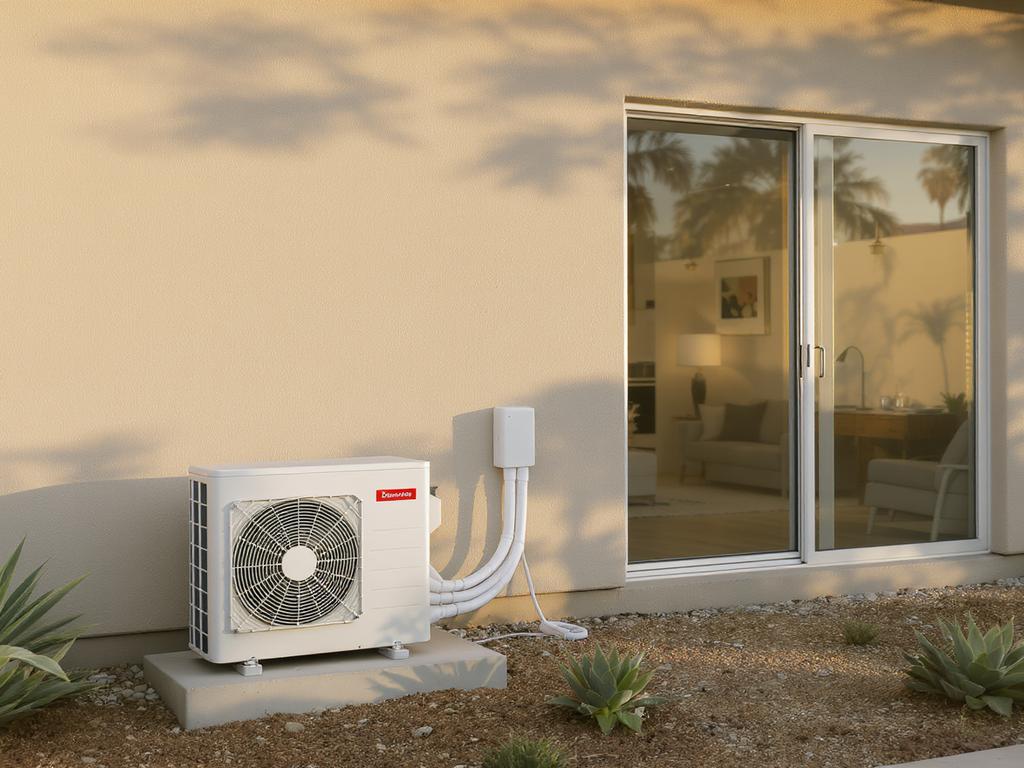 Ductless Multi-Zone HVAC Installation