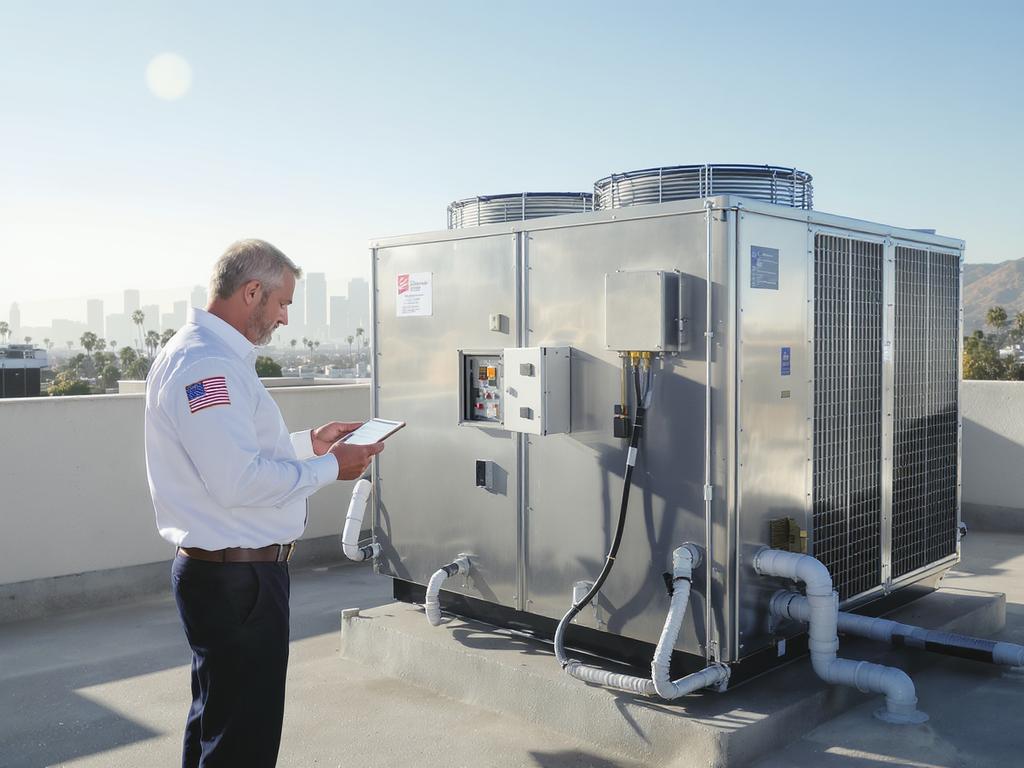 Chiller Repair