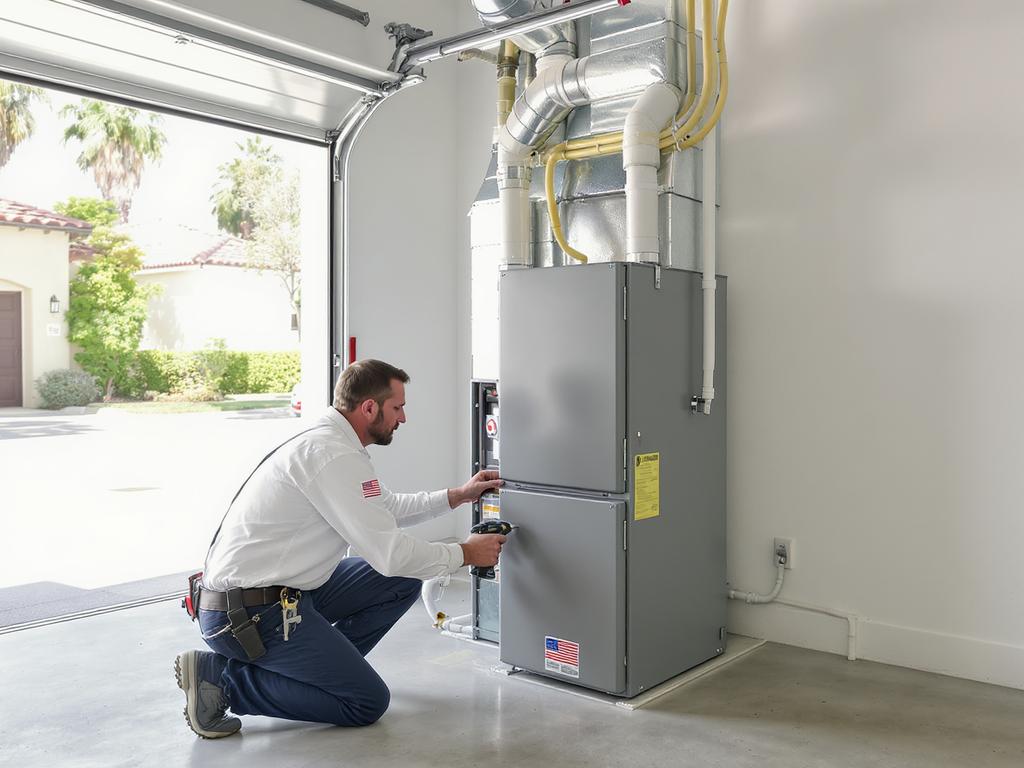 Heating Installation