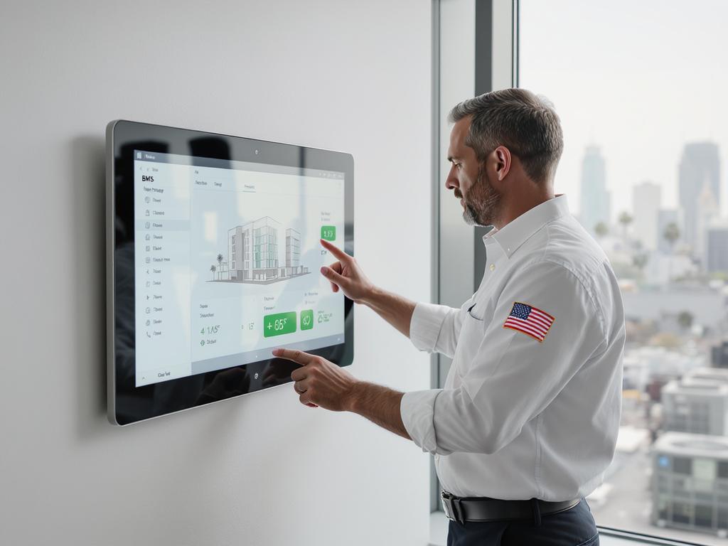 Building Management System (BMS)