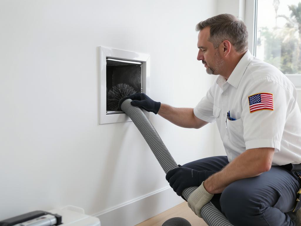 Duct cleaning