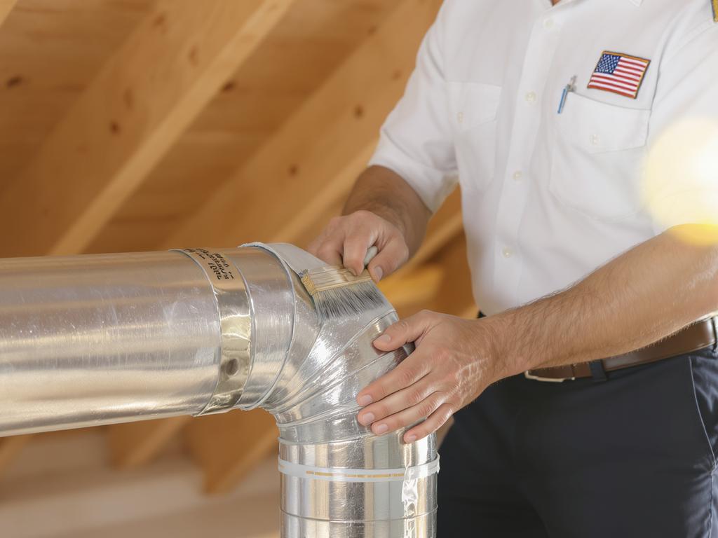 Duct Repair and Sealing