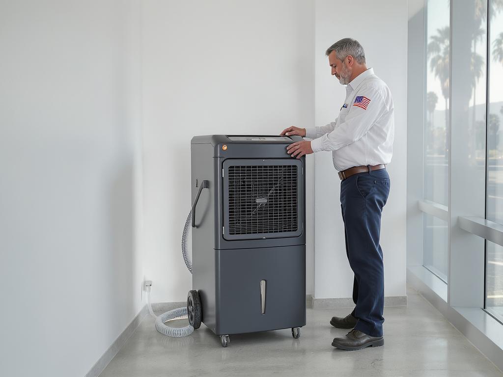 Commercial Dehumidifiers