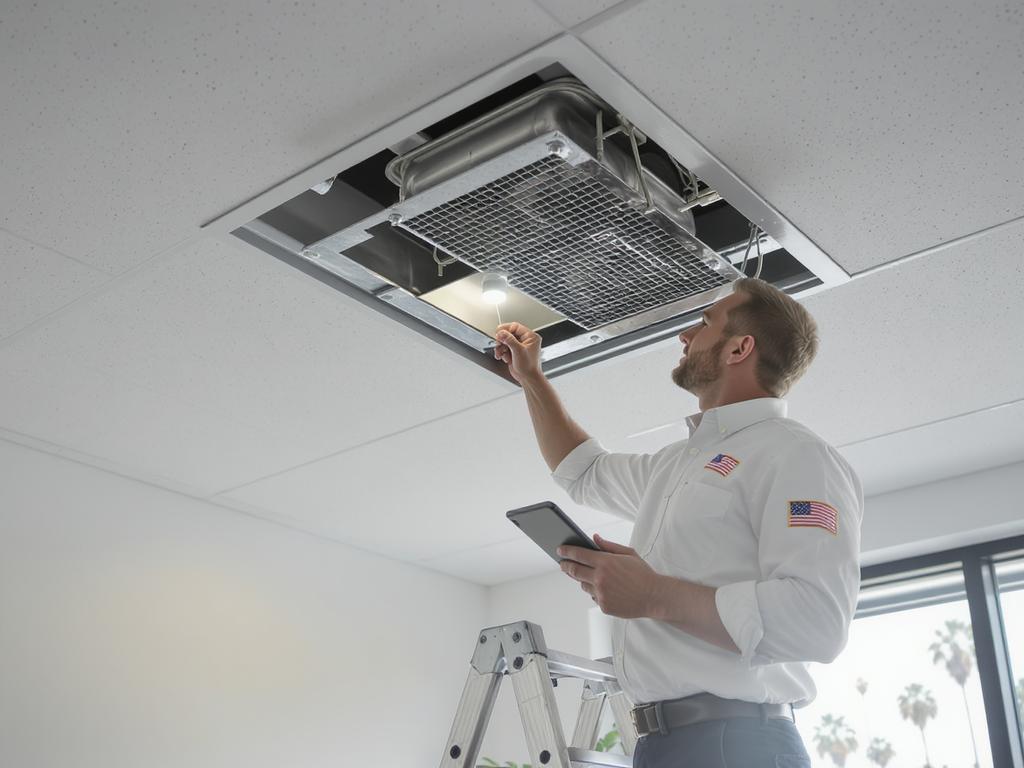 Variable Air Volume (VAV) Box Repair