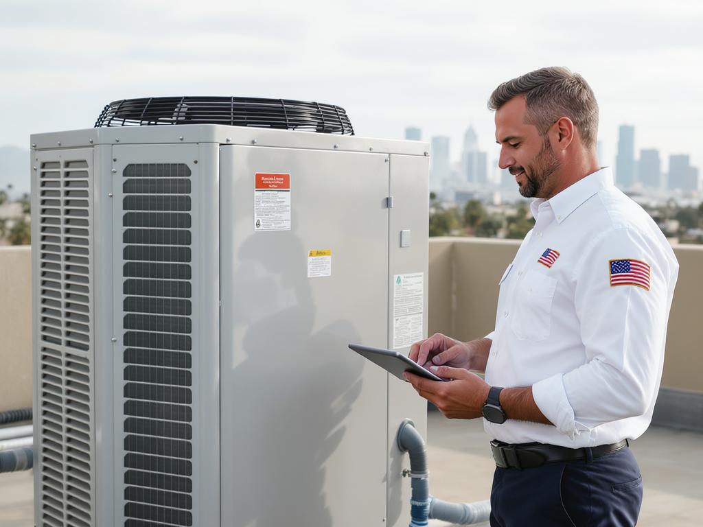 Commercial HVAC Services