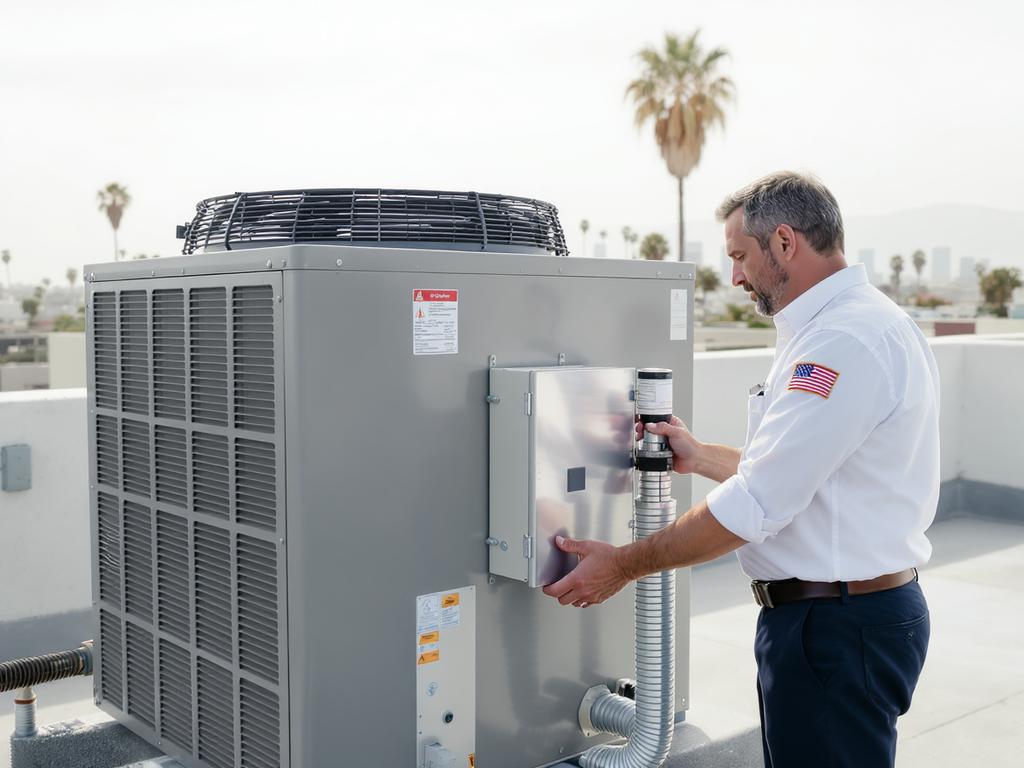 Restaurant Odor Control