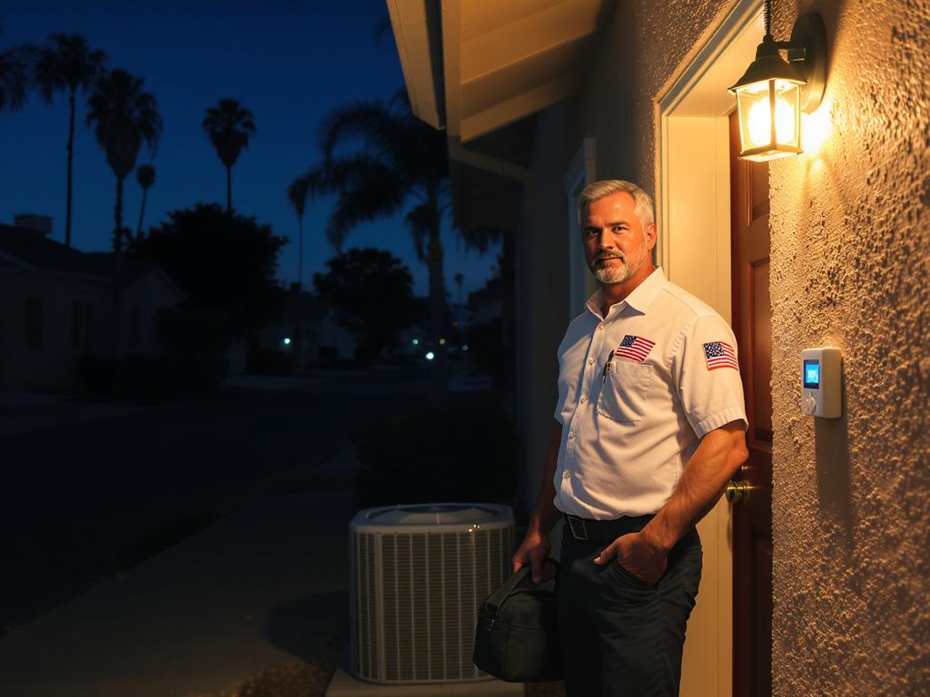 Emergency Heating Service