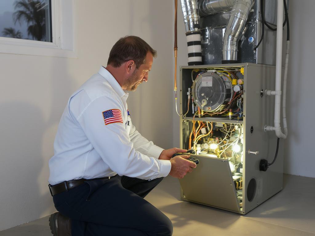 Emergency Heating Service