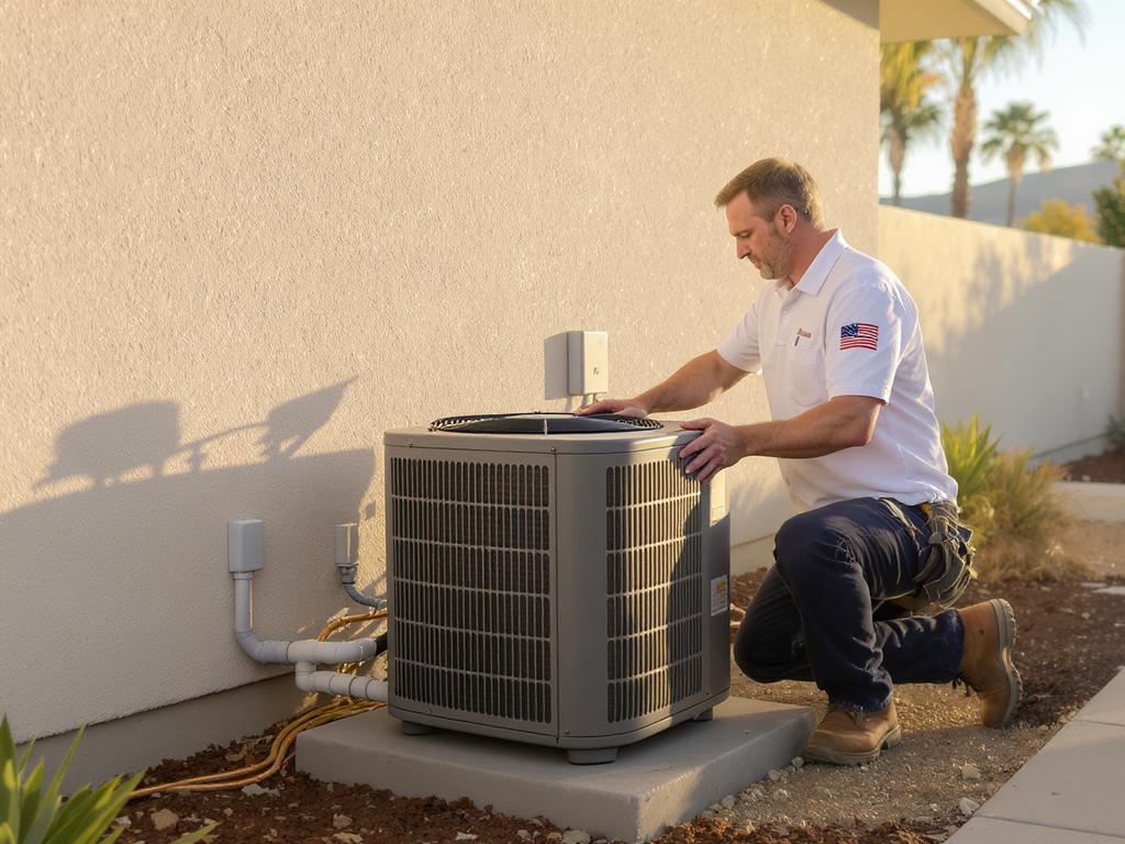 Heat Pump Installation