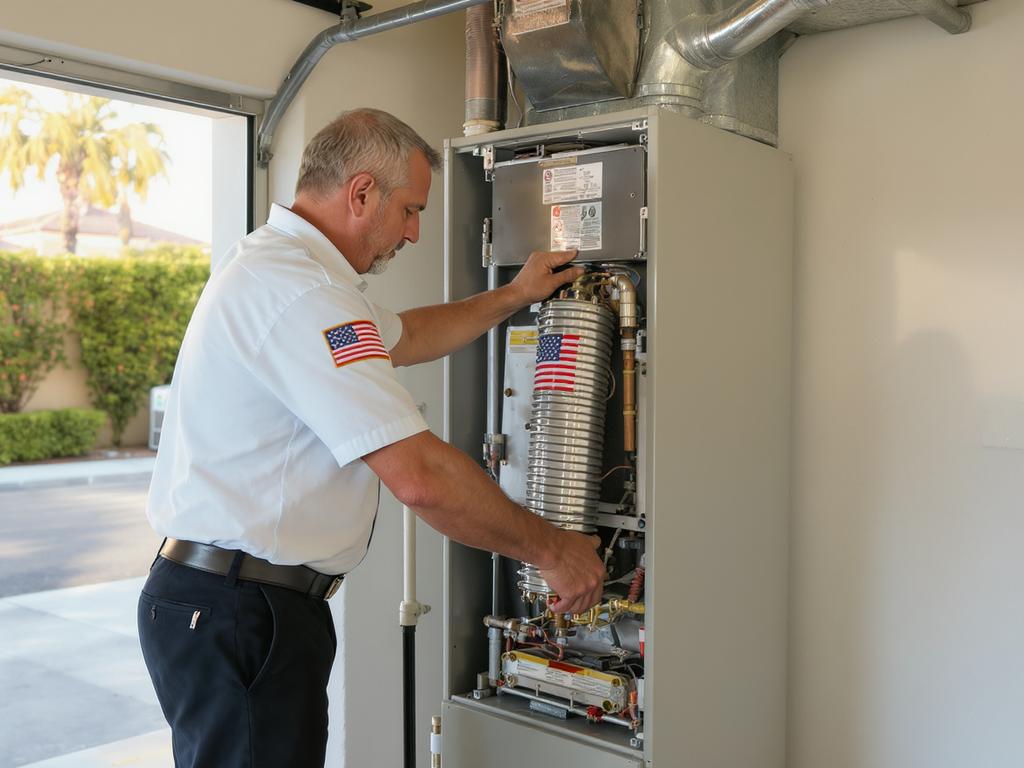 Heat Exchanger Replacement