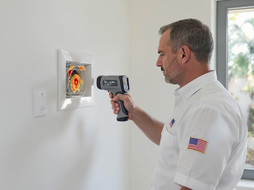 Thermal Imaging Inspections