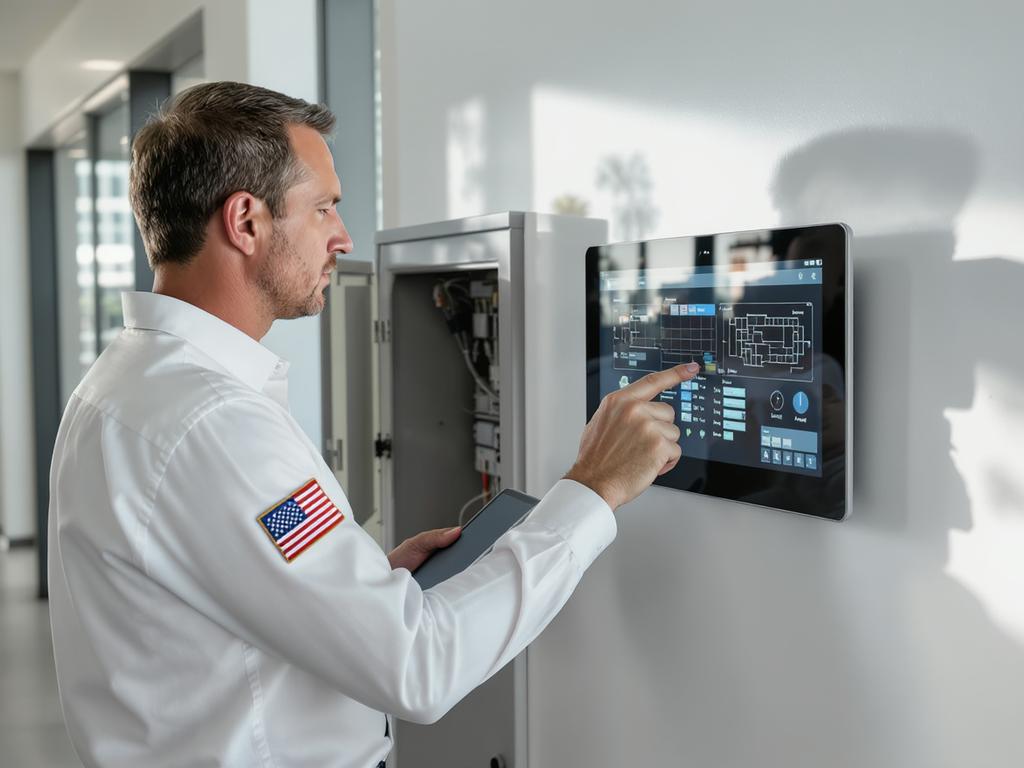 BAS (Building Automation System) Maintenance