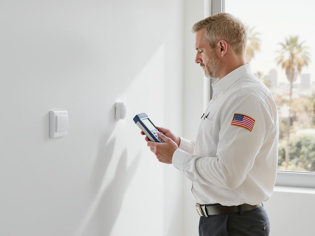 Air Quality Monitoring Services