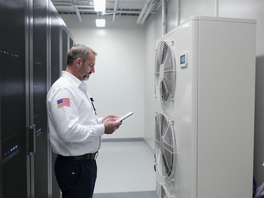 Server Room Air Conditioning