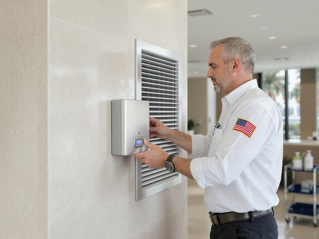 Hotel Scenting Systems