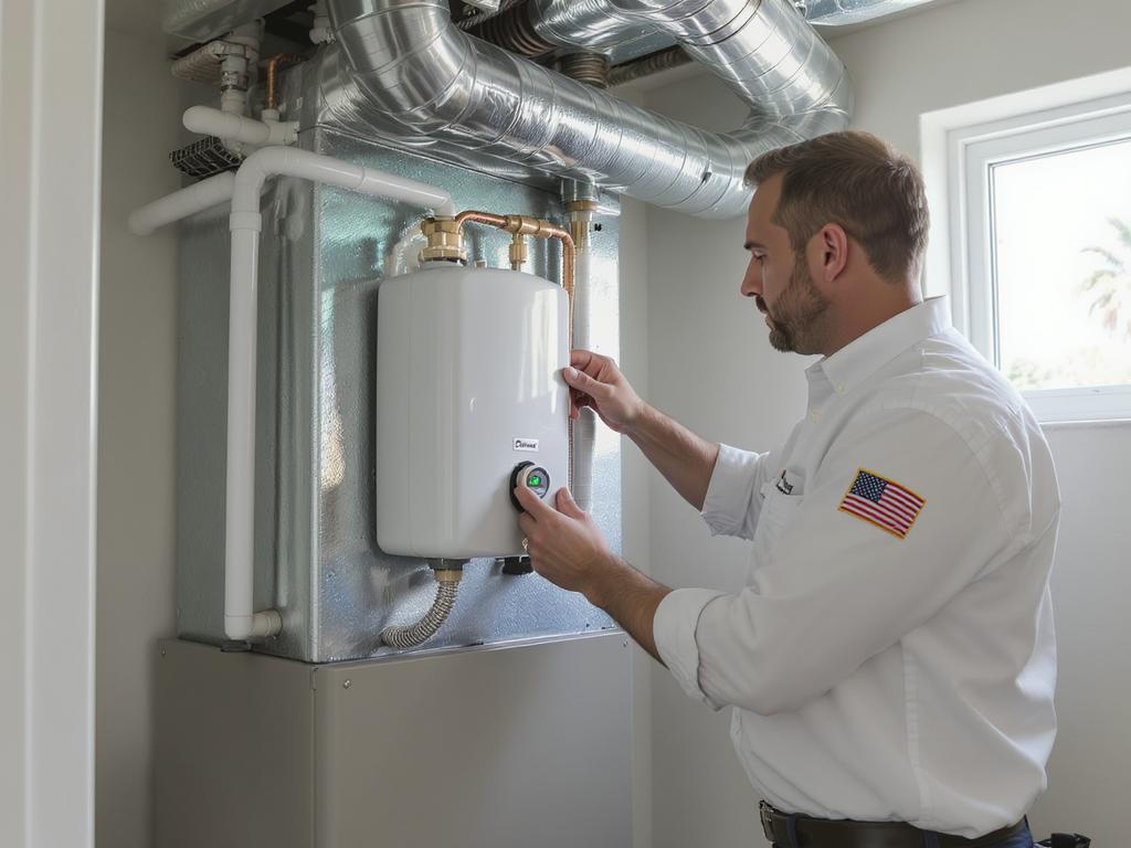 Humidifier Installation and Repair