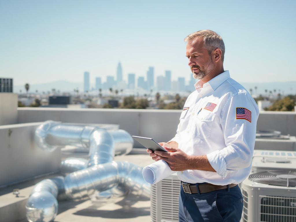 Commercial Ventilation Design