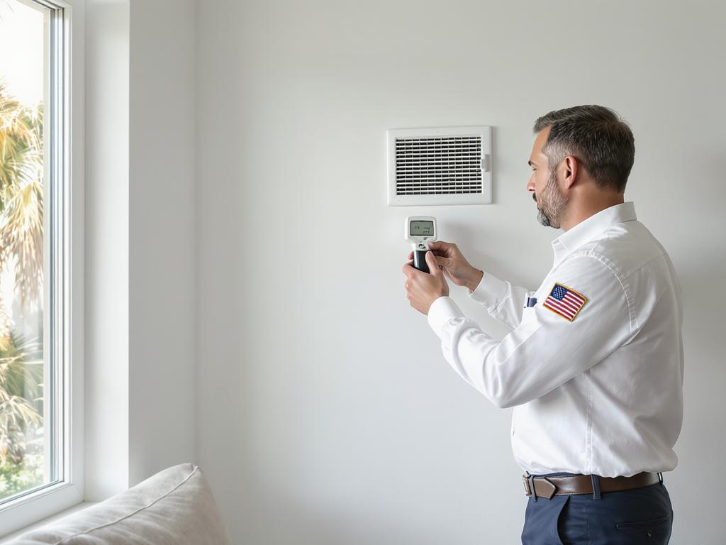 Airflow Balancing Services