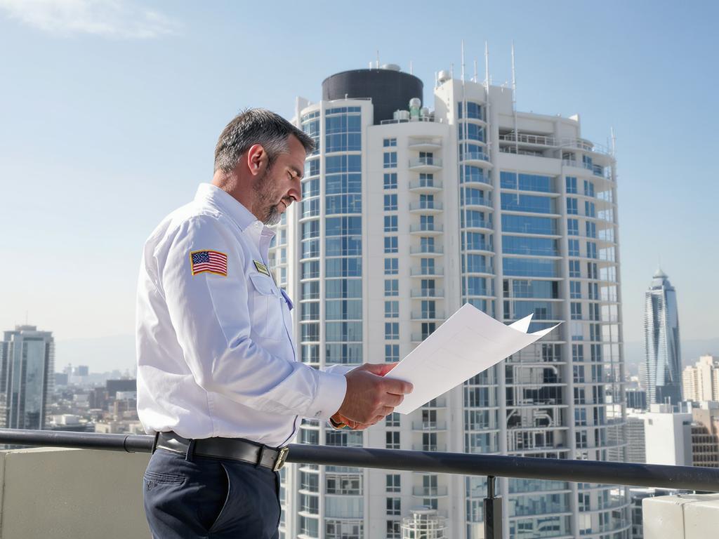 High - Rise HVAC Systems