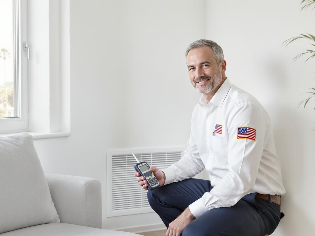 Indoor Air Quality Testing